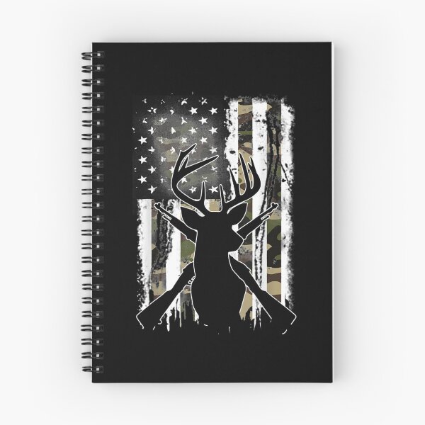 Item preview, Camo American Flag Deer Hunting Usa Hunter Gift designed and sold by angelata.