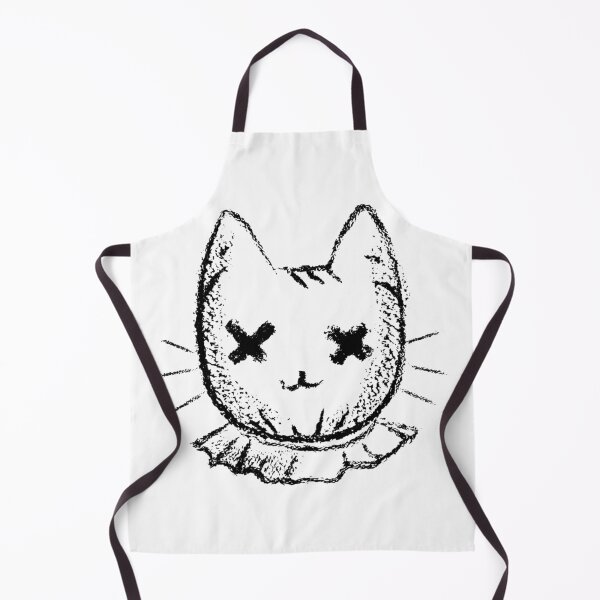 Item preview,  Halloween clown cat designed and sold by SA Butterfly.