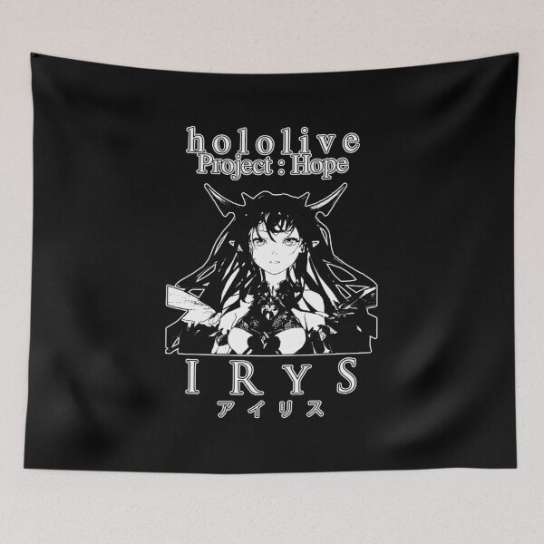Item preview, IRyS Hololive English Project Hope designed and sold by TonaPlancarte.