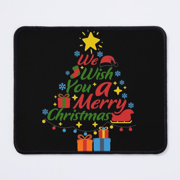 Item preview, Merry christmas tree designed and sold by angelusdark.