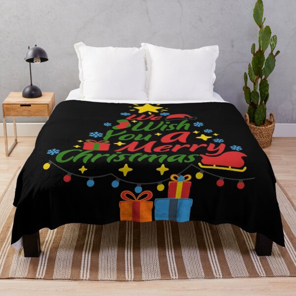 Item preview, Merry christmas tree designed and sold by angelusdark.