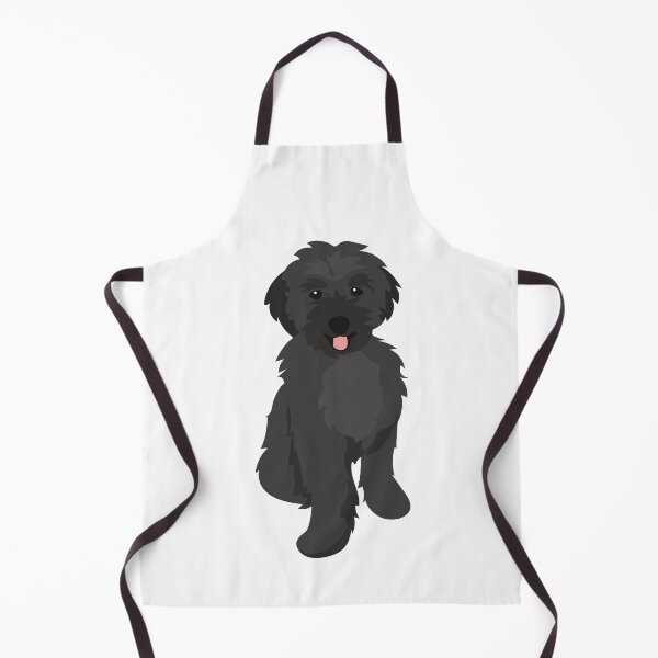 Item preview, Black Goldendoodle designed and sold by DAFIN.