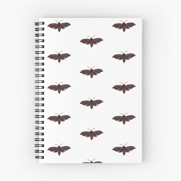 Item preview, The Ocellated Sphinx Moth 1832 designed and sold by BelleZeare.