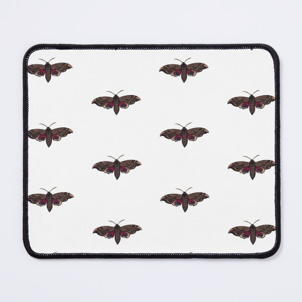 Item preview, The Ocellated Sphinx Moth 1832 designed and sold by BelleZeare.