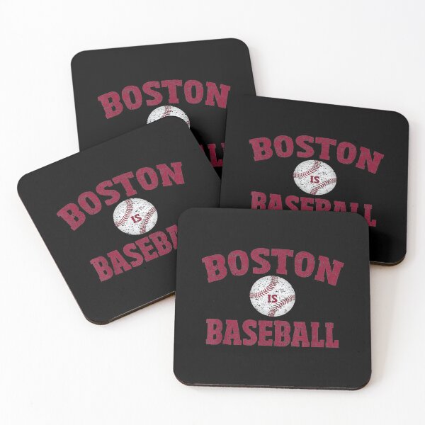 Item preview, Boston Is Baseball Distressed Baseball Fans designed and sold by angelata.