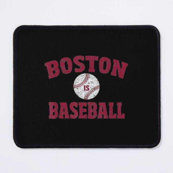 Item preview, Boston Is Baseball Distressed Baseball Fans designed and sold by angelata.