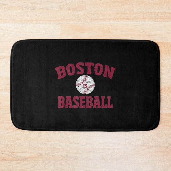 Item preview, Boston Is Baseball Distressed Baseball Fans designed and sold by angelata.