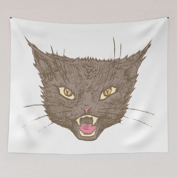 Item preview, Scary cat  designed and sold by SA Butterfly.