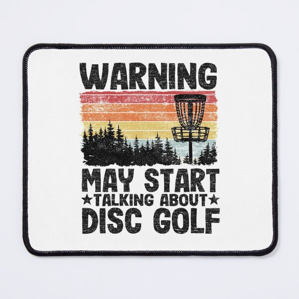 Item preview, May Talking About Disc Golf Funny Disc Golfing Gift designed and sold by Stronzi.