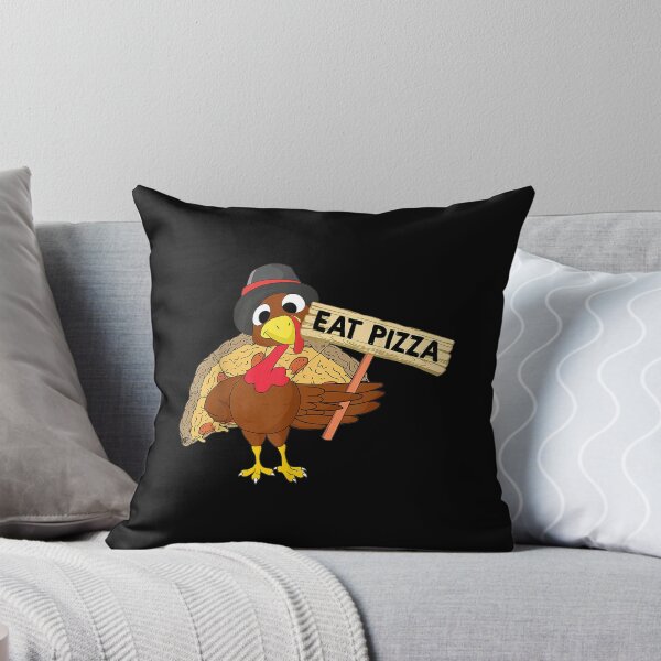 Item preview, Turkey Eat Pizza Kids Vegan Thanksgiving designed and sold by angelata.