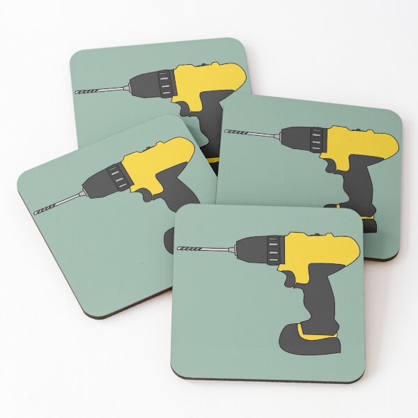 Item preview, Drill designed and sold by A-Headful.