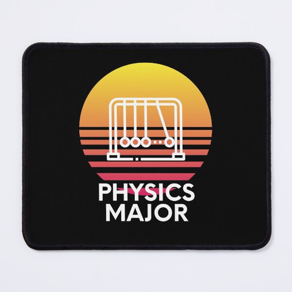 Item preview, Physics Major Colorful Sunset College Student Graphic designed and sold by EllConApparel.