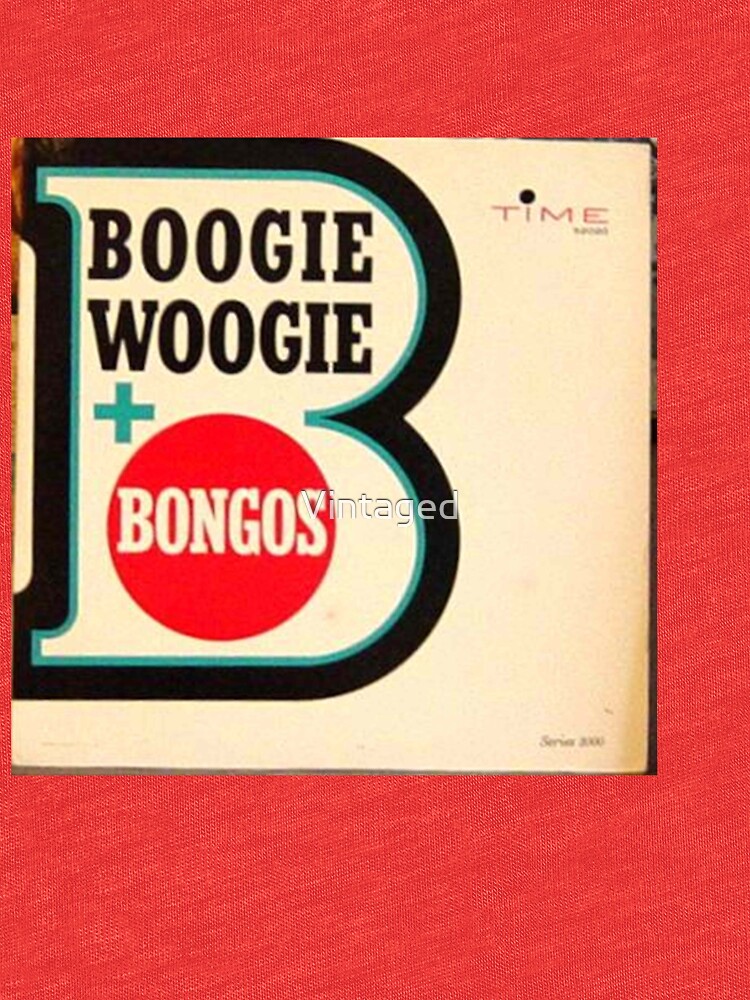 boogie woogie shirt