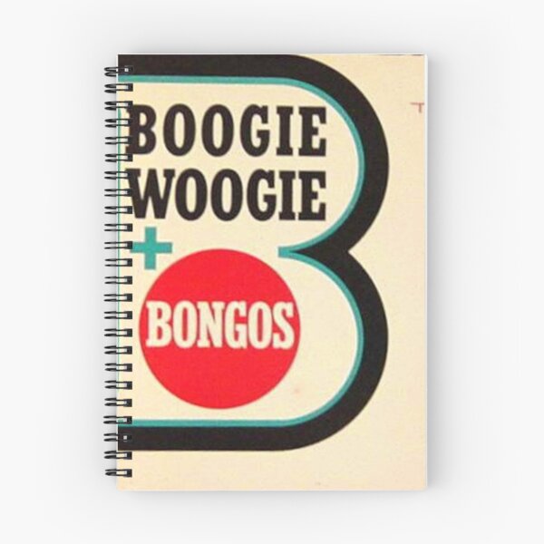 Item preview, Boogie Woogie + Bongos designed and sold by Vintaged.