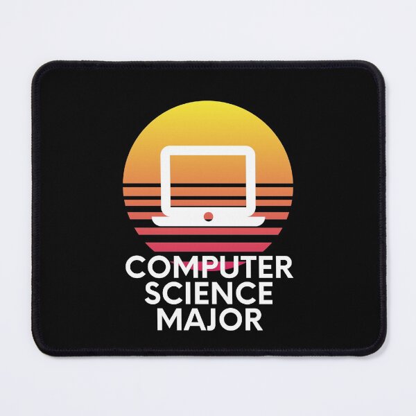 Item preview, Computer Science Major Colorful Sunset College Student Graphic designed and sold by EllConApparel.