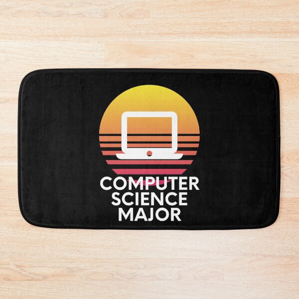 Item preview, Computer Science Major Colorful Sunset College Student Graphic designed and sold by EllConApparel.