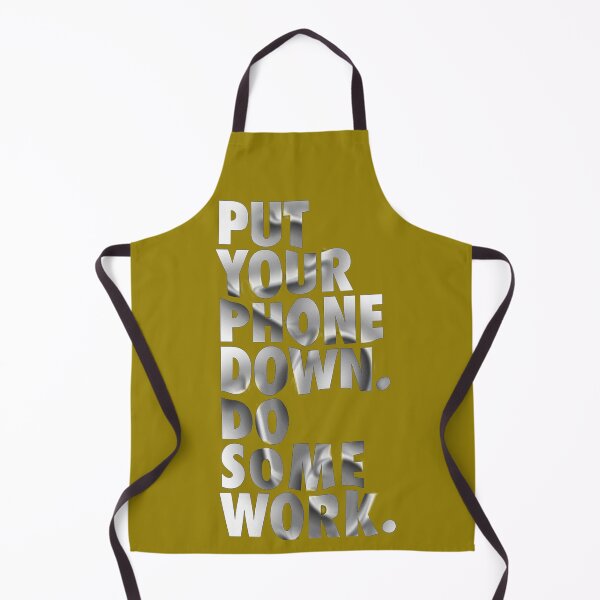 Item preview, Put your phone down. Do some work new Design designed and sold by taherismail.