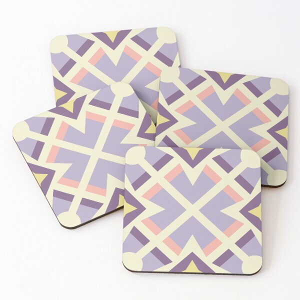 Item preview, Tile pattern - Lilac designed and sold by TWPCdesigns.