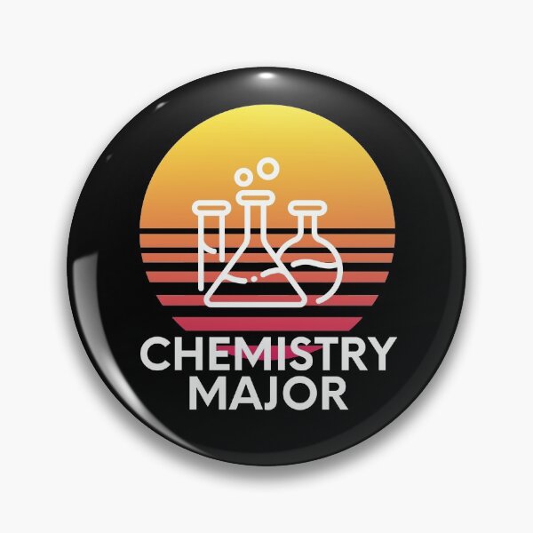 Item preview, Chemistry Major Colorful Sunset College Student Graphic designed and sold by EllConApparel.