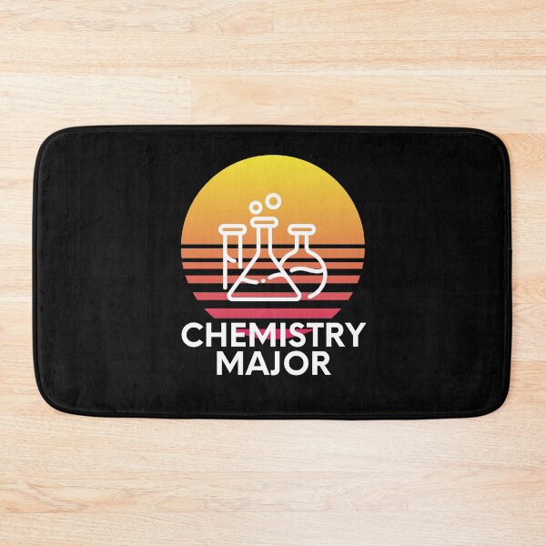 Item preview, Chemistry Major Colorful Sunset College Student Graphic designed and sold by EllConApparel.