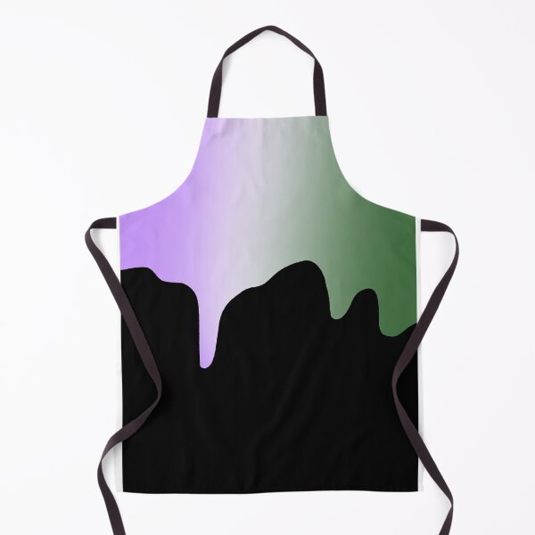 Item preview, Gender Queer Pride Paint Drip designed and sold by Kiwis-Colors.