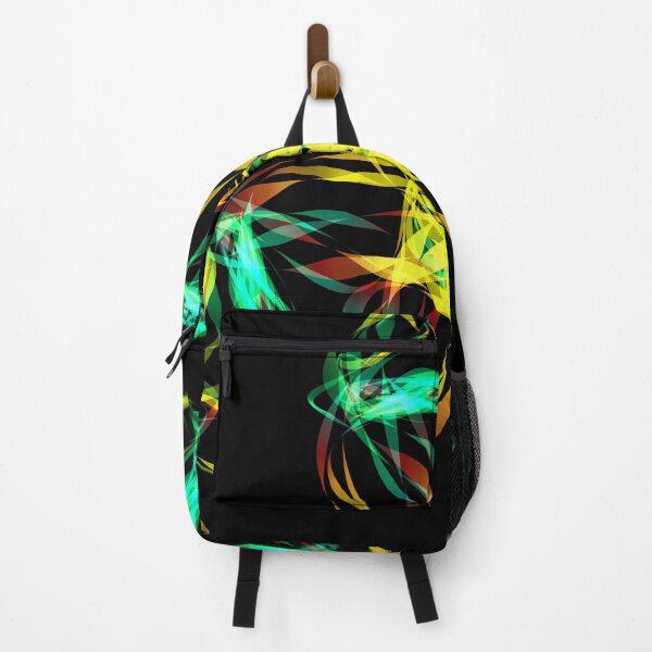 Item preview, Trifecta abstract art mid tones designed and sold by Ariel Guevara.
