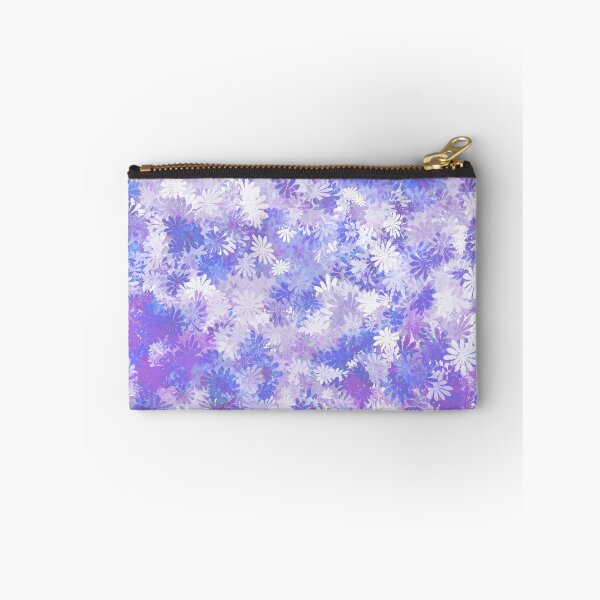 Item preview, Spring blooms - purple designed and sold by JustLagoons.