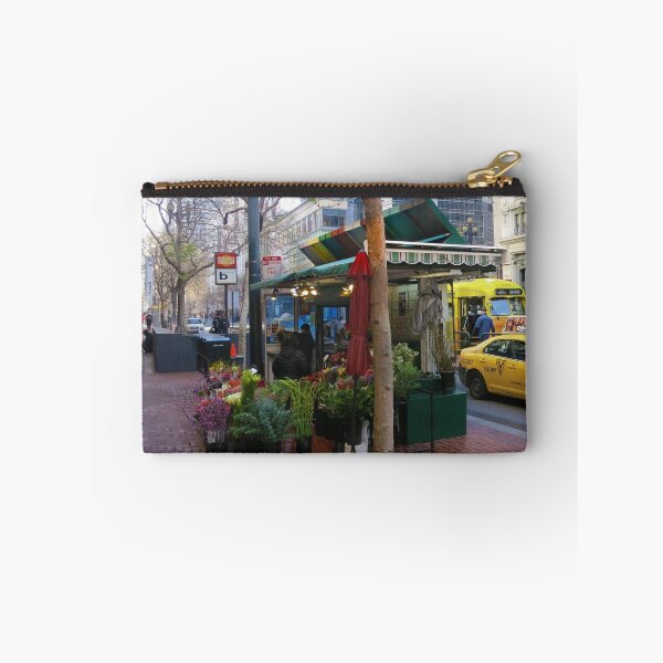Item preview, In The Morning on Market Street designed and sold by David Denny.
