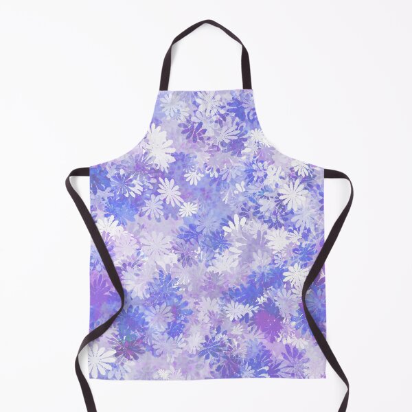Item preview, Spring blooms - purple designed and sold by JustLagoons.