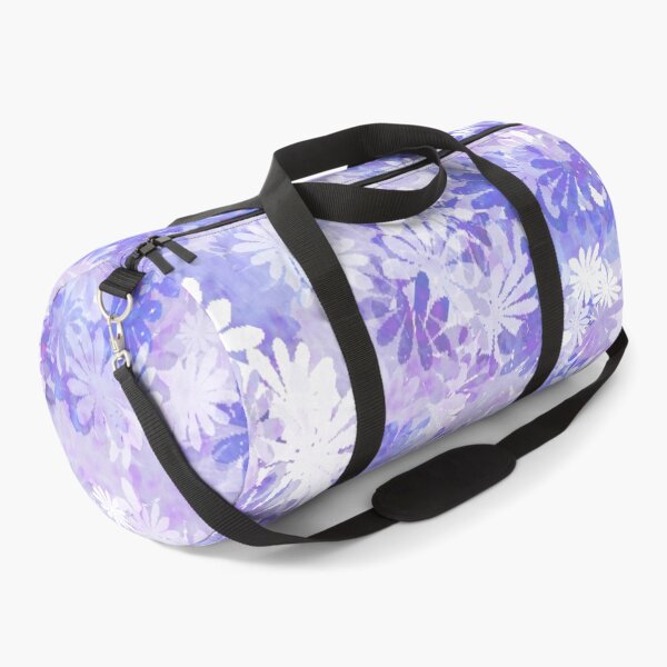 Item preview, Spring blooms - purple designed and sold by JustLagoons.