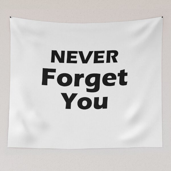 Item preview, never forget you designed and sold by dewdis8.