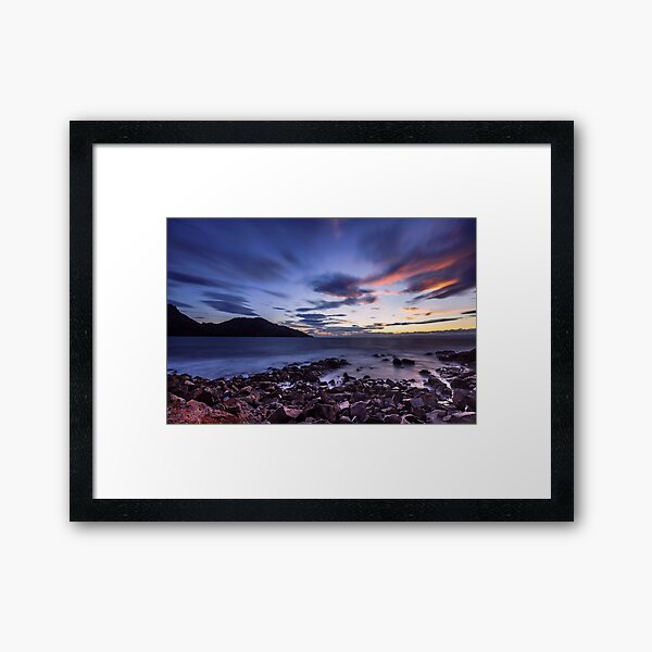 Item preview, Sunset from Freycinet designed and sold by Jason Wehbe.