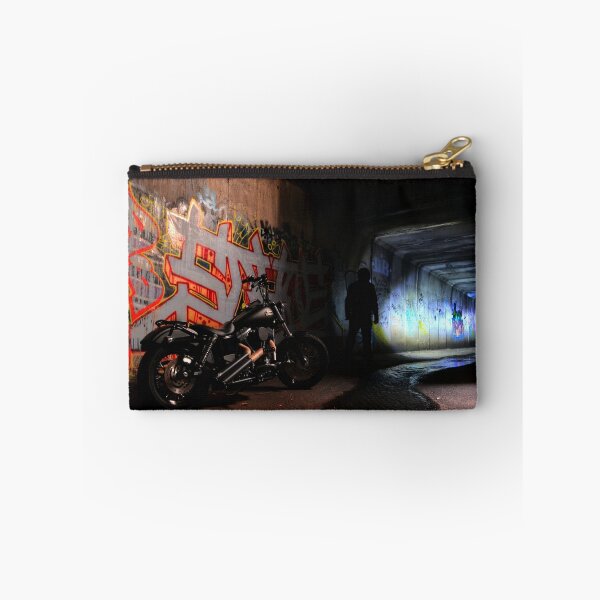 Aperçu de l'œuvre Tunnel Rider ... créée et vendue par JAZ art.