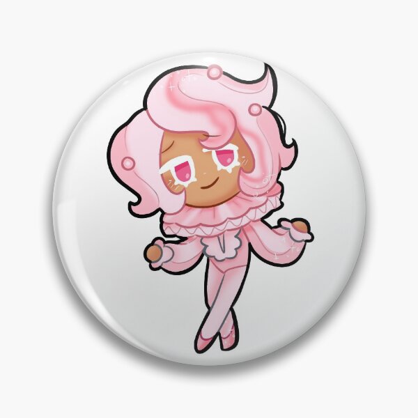 Item preview, Whipped Cream Cookie designed and sold by pastel-demon.