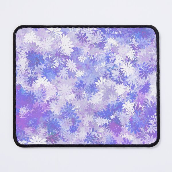 Item preview, Spring blooms - purple designed and sold by JustLagoons.