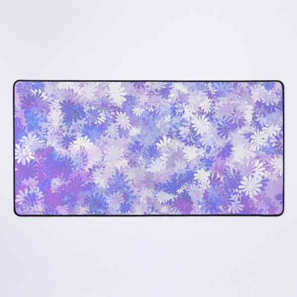 Item preview, Spring blooms - purple designed and sold by JustLagoons.