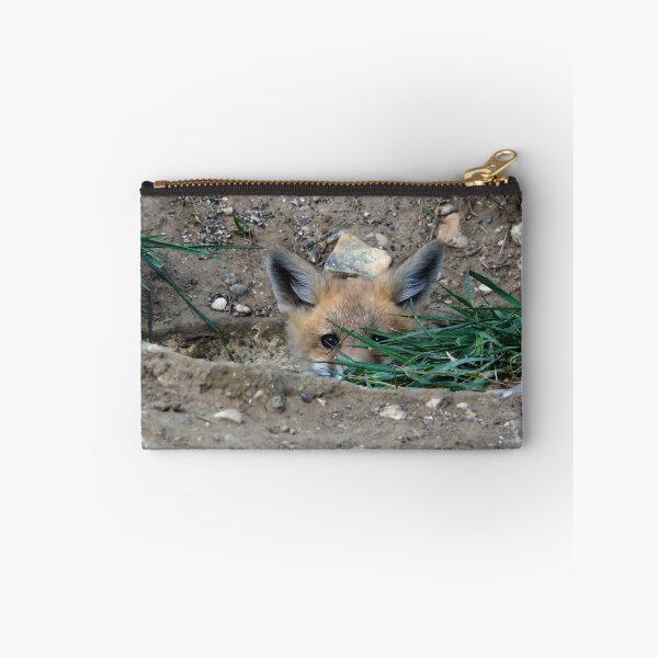 Item preview, The Fox Cub designed and sold by mspixvancouver.