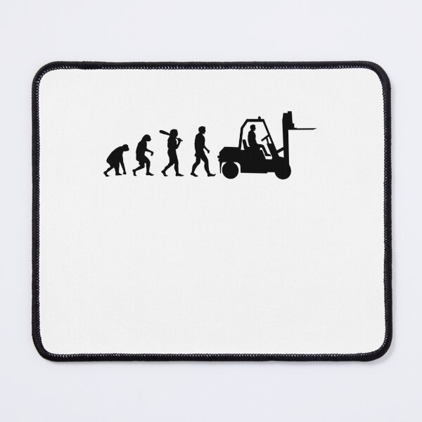 Item preview, Forklift Driver Evolution Funny Jokes Forklift Operator designed and sold by Stronzi.