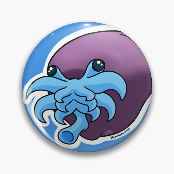 Item preview, Hexameroceras designed and sold by GravyDinos.