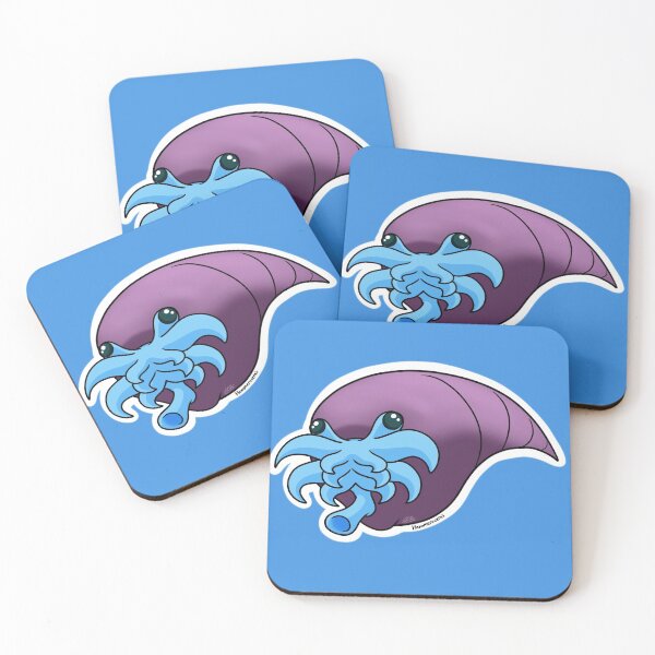 Item preview, Hexameroceras designed and sold by GravyDinos.