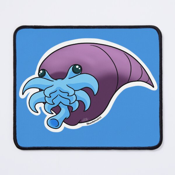 Item preview, Hexameroceras designed and sold by GravyDinos.