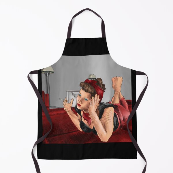 Artikelvorschau, Rockabilly Pin Up Schmiermittel entworfen und verkauft von Fiendtown.