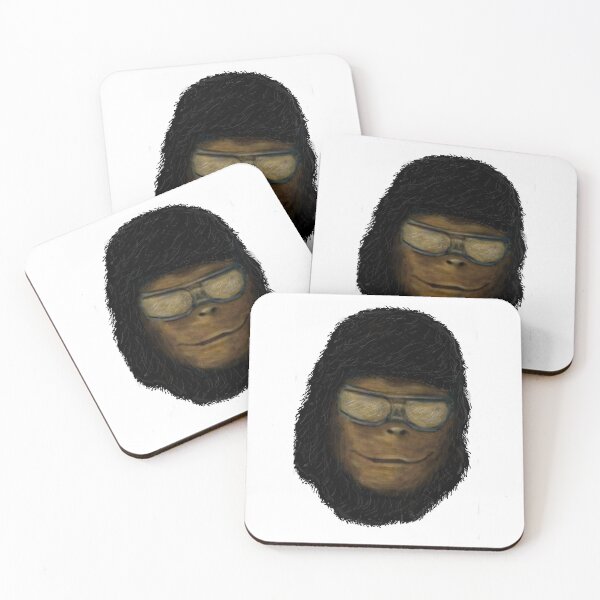 Item preview, JURGEN TSHIRT REPLICA   BILLION DOLLAR COOL GORILLA designed and sold by THE AMERICAN TEEVANGELIST.