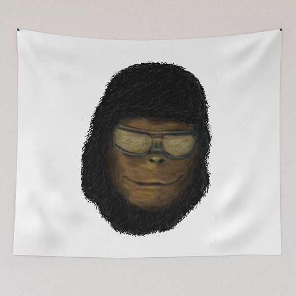 Item preview, JURGEN TSHIRT REPLICA   BILLION DOLLAR COOL GORILLA designed and sold by THE AMERICAN TEEVANGELIST.