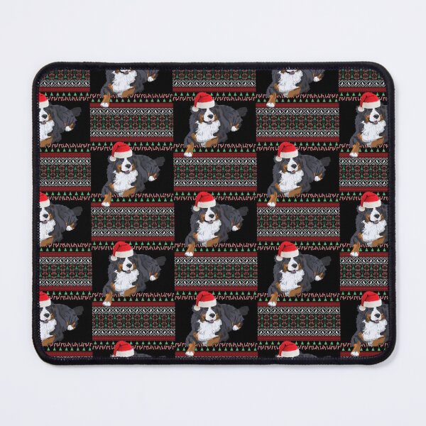 Item preview, Berner Christmas Gift Ugly Bernese Mountain Dog Christmas Sweater  designed and sold by FunShirtDesigns.