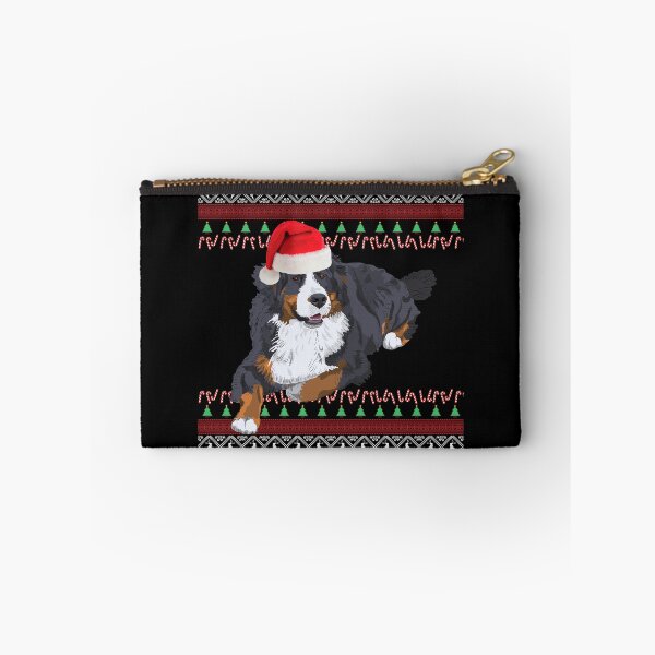 Artikelvorschau, Berner Weihnachtsgeschenk Hässlicher Berner Sennenhund Weihnachtspullover entworfen und verkauft von FunShirtDesigns.
