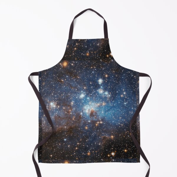 Item preview, LH 95 stellar nursery in the Large Magellanic Cloud designed and sold by wild.geranium.design.