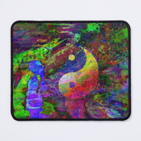 Item preview, Ying Yang VIII designed and sold by godsquestion.