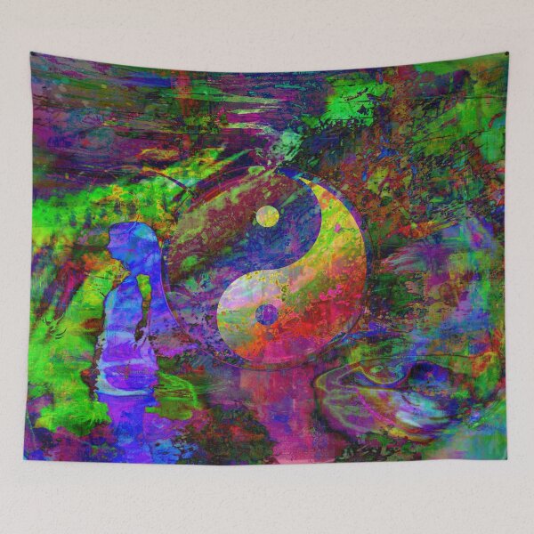 Item preview, Ying Yang VIII designed and sold by godsquestion.