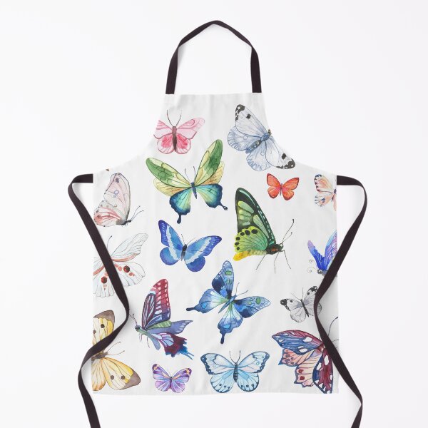 Item preview, Watercolor Butterfly Sticker Set | Butterfly Lover designed and sold by MiaDelelai.